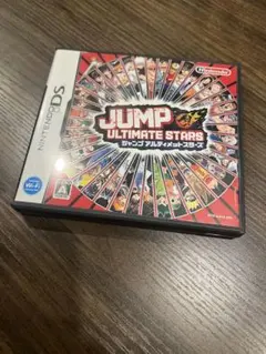JUMP ULTIMATE STARS ニンテンドーDS