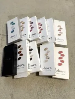 【値下げ】ohora ネイルシール