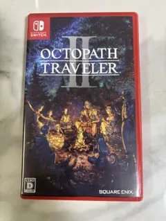 オクトパストラベラー2 Switch用のサムネイル