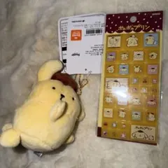 新品未開封品♡Sanrio♡ポムポムプリン♡2個セット