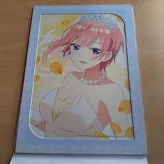 2026年最新】五等分の花嫁匠ウィンドウコレクションボードの人気