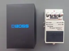 2026年最新】BOSS NS-2 ノイズサプレッサー エフェクターの人気
