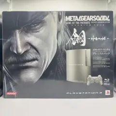 METAL GEAR SOLID 4 PS3 本体