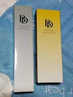 BeDoor レイディエッセンス パーフェクトクリーム ブラー 2点セット