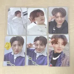 TREASURE ジュンギュ JIKJIN トレカ セット