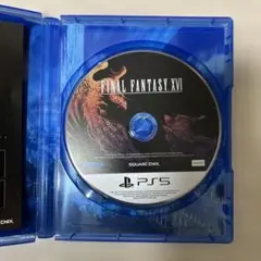FINAL FANTASY XVI PS5