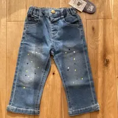 【新品未使用】Buddy Lee デニムパンツ90cm 定価¥3,190