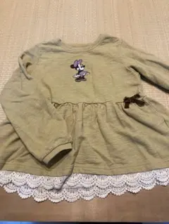ミニーちゃん　トレーナー
