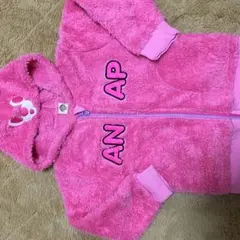 ANAPキッズ☆パーカー110㌢