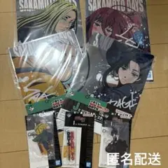一番くじ　サカモトデイズ　J賞 I賞 大佛　坂本太郎