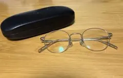 VIKTOR&ROLF メガネ70-0219-2度入415A - メルカリ