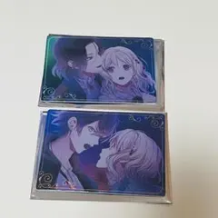 DIABOLIKLOVERS ディアラバ 小森ユイキャラカラーホロカード