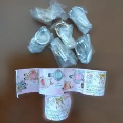 【あきたむ様】セーラームーン　リングチャーム全６種類コンプリート