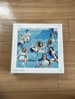 2026年最新】twice page two トレカの人気アイテム - メルカリ