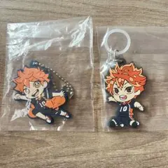 ハイキュー!! 日向翔陽 ばんちょうこう　でふぉラバ！めじるし