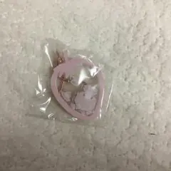 サンリオ マイスウィートピアノ 白いちご シークレットアクリルキーホルダー