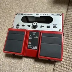 BOSS vocal performer VE-20のサムネイル