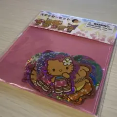 サンリオ　トコナツバケーション 日焼け　シールセット ステッカーセット