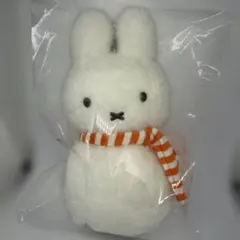 ミッフィー ゆきだるま マスコットキーチェーンのサムネイル