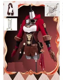 2026年最新】原神 コスプレ アンバーの人気アイテム - メルカリ
