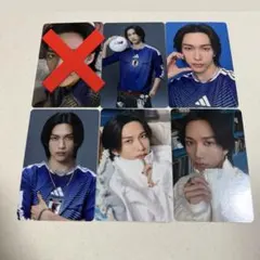 景色 池崎理人 トレカ JI BLUE JO1 INI