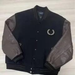 2025年最新】Fred Perry 素材：ウール スタジャンの人気アイテム