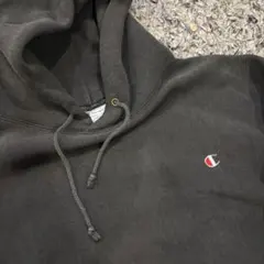 90's Champion チャンピオン リバースウィーブ USA ブラック