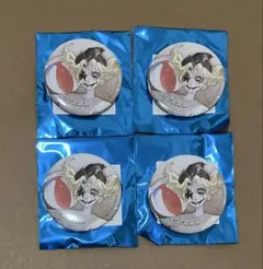 第五人格 スイパラ 海の家 缶バッジ フラバルー