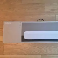 【2026年購入 極美品】SONOS Beam (Gen2) ホワイト 2026年購入 極美品】SONOS Beam (Gen2) ホワイト - メルカリ