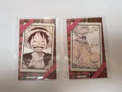 JUMP SHOP バレンタイン特典〈ONE PIECE〉