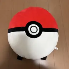 ぬいぐるみ ポケモン モンスターボール リュック 鞄 小物入れ