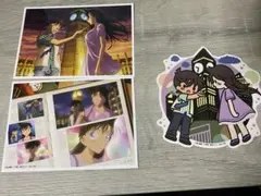 セガ　ラッキーくじ　名探偵コナン　メモリアルカット　FILE.3 J賞