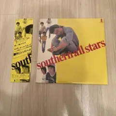 サザンオールスターズ 熱い胸さわぎ LPレコードのサムネイル