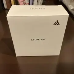 ATUMTEK Rotatable Selfie Ring Light (白)