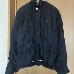 ellesse ブラック ナイロンジャケット CHAQUETA HOMBRE ELLESSE SEAN NEGRO Ellesse | Paris.cl