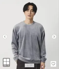 BEAUTY&YOUTH トレーナーのサムネイル