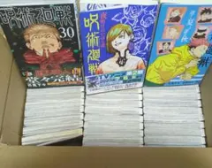 呪術廻戦 全巻セット 小説 計34冊