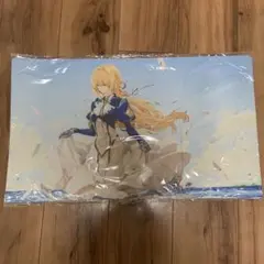 新品未開封　ヴァイオレットエヴァーガーデン　プレイマット