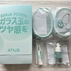 【匿名配送】Anua 限定 エコバッグ ポーチ サンプル セット PDRN