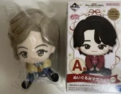 一番くじ　Mrs. GREEN APPLE A賞ぬいぐるみマスコット　藤澤涼架