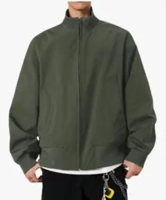 ジャケット メンズ 秋服 春服 アウター 薄手 カジュアル シンプル 2XL