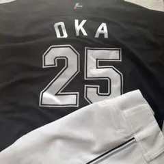 元千葉ロッテマリーンズ　石川歩選手　実使用支給ユニフォーム 元千葉ロッテマリーンズ 石川歩選手 実使用支給ユニフォーム - メルカリ
