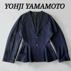 超希少！初期 YOHJI YAMAMOTO ヨウジ ヤマモト 変形 ジャケットのサムネイル