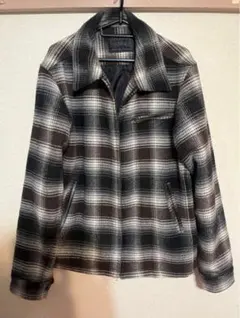 2025年最新】ワコマリア オンブレチェック ジャケットの人気アイテム