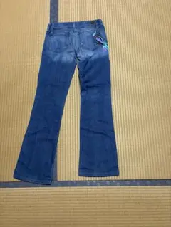 RUEHL No.925 デニム ハーフパンツ ダメージ加工 - メルカリ