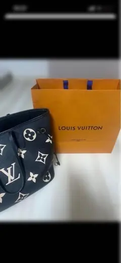LOUIS VUITTON モノグラム トートバッグ