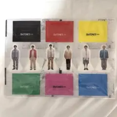 SixTONES 音色　初回盤A購入特典 キャ『ラ♪』スタン『ド♪』