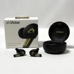【保証書・レシート付き】Victor WOOD master ほぼ未使用、保証書用レシート付】Victor WOOD master - メルカリ