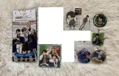 進撃の巨人 グッズ まとめ売り (リヴァイ多め)