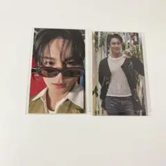 seventeenth heaven ミンギュ 特典